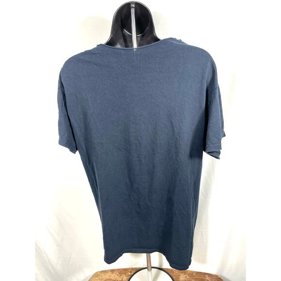 Rolling Stones Distressed U.S. Tour ’78 Tee Shirt Medium - Picture 2 of 6